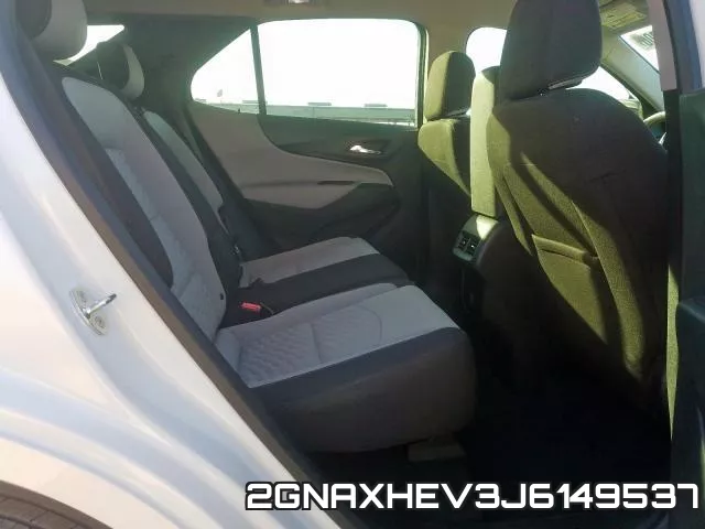 2GNAXHEV3J6149537 фото 7