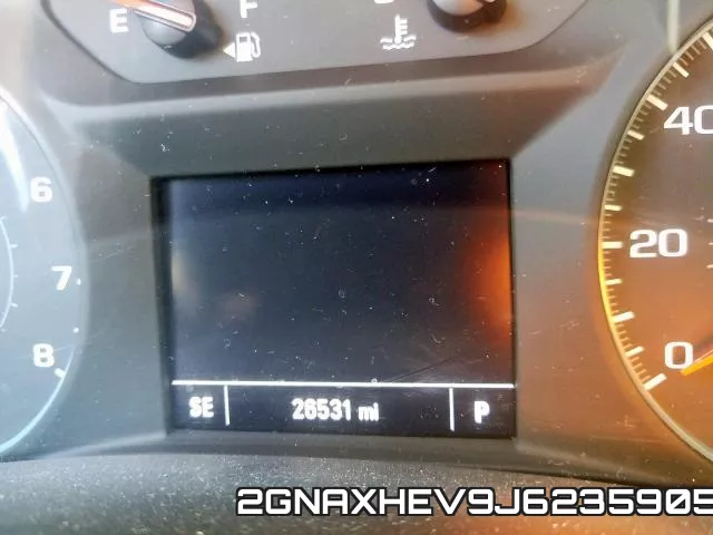 2GNAXHEV9J6235905 фото 9