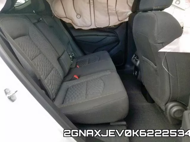 2GNAXJEV0K6222534 фото 7
