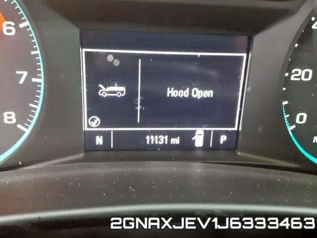 2GNAXJEV1J6333463 фото 9