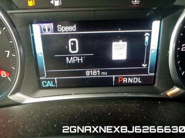 2GNAXNEX8J6266630 фото 9