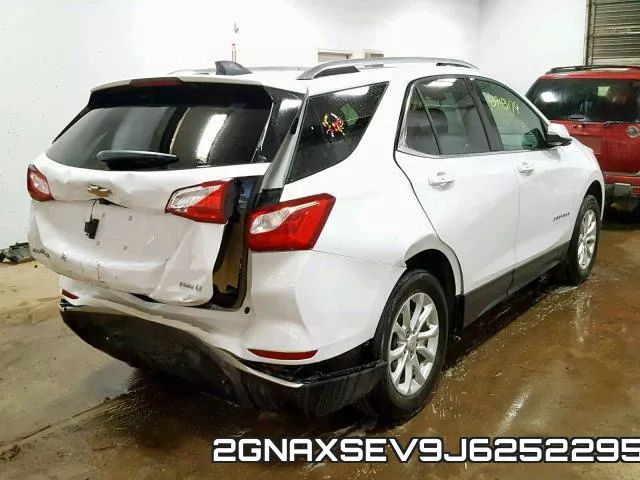2GNAXSEV9J6252295 фото 5