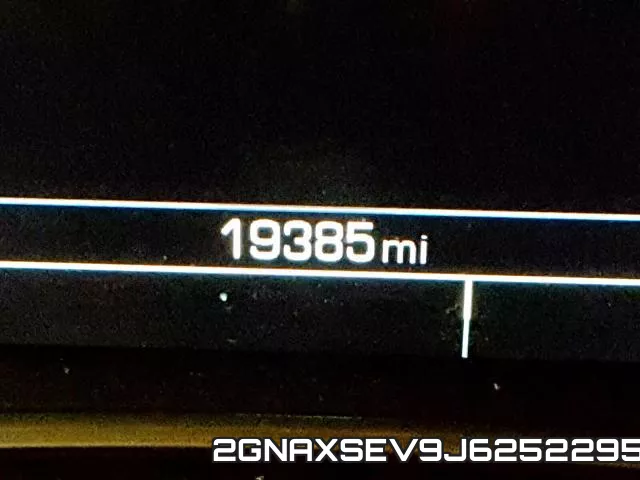2GNAXSEV9J6252295 фото 9