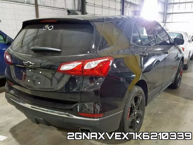 2GNAXVEX7K6210339 фото 5