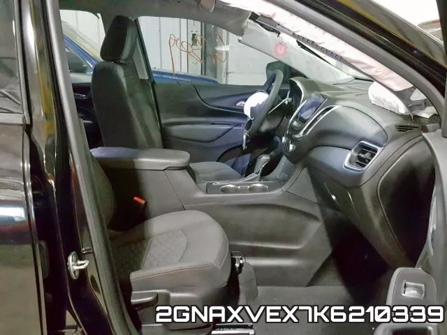 2GNAXVEX7K6210339 фото 6
