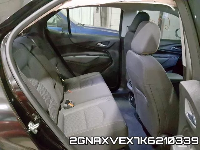2GNAXVEX7K6210339 фото 7