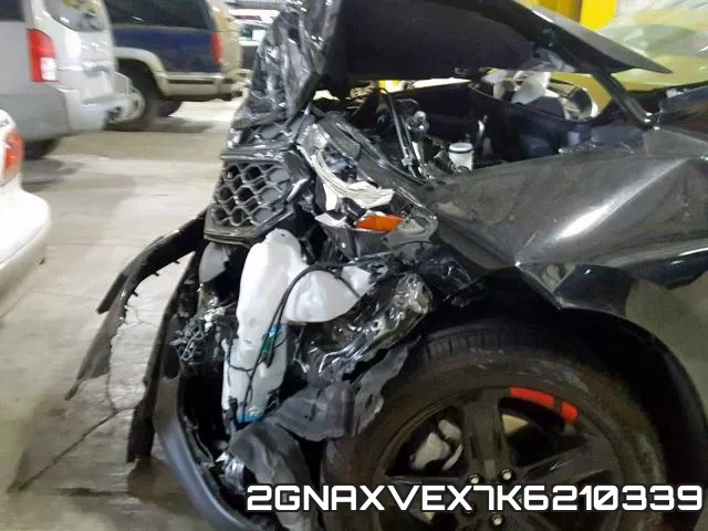 2GNAXVEX7K6210339 фото 10