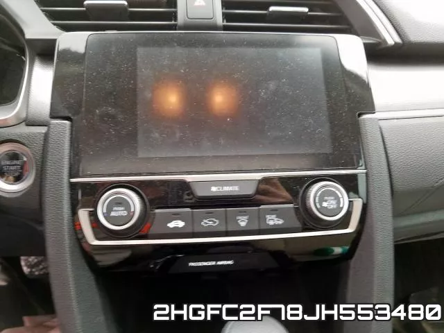 2HGFC2F78JH553480 фото 10