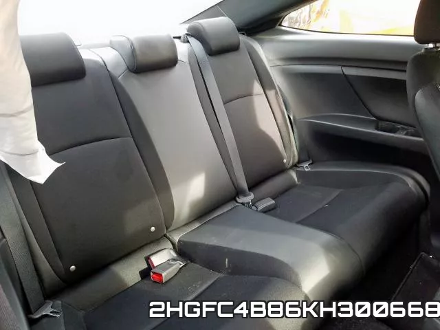 2HGFC4B86KH300668 фото 7