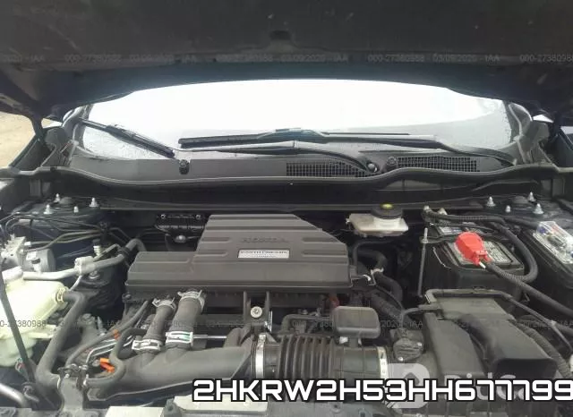 2HKRW2H53HH677799 фото 2