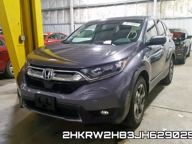 2HKRW2H83JH629025 фото 3