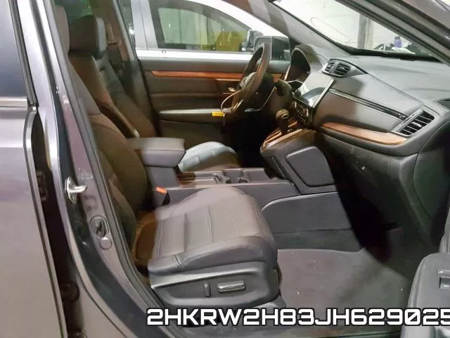 2HKRW2H83JH629025 фото 6