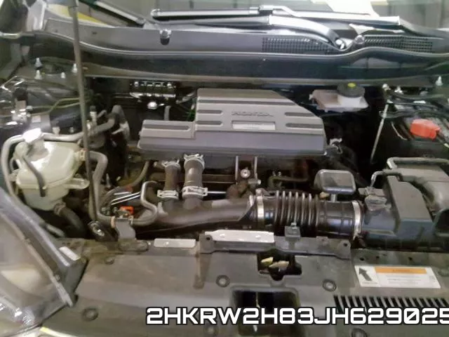 2HKRW2H83JH629025 фото 8