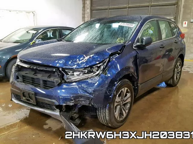 2HKRW6H3XJH203831 фото 3