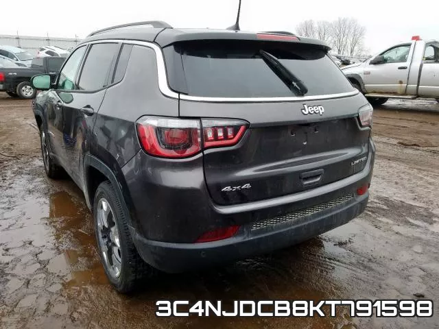 3C4NJDCB8KT791598 фото 4
