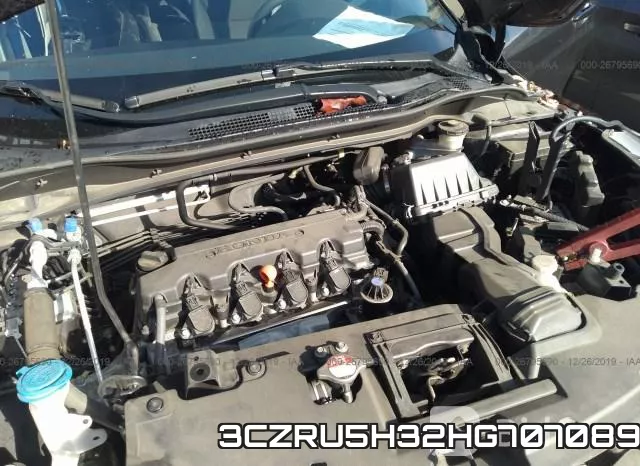 3CZRU5H32HG707089 фото 2