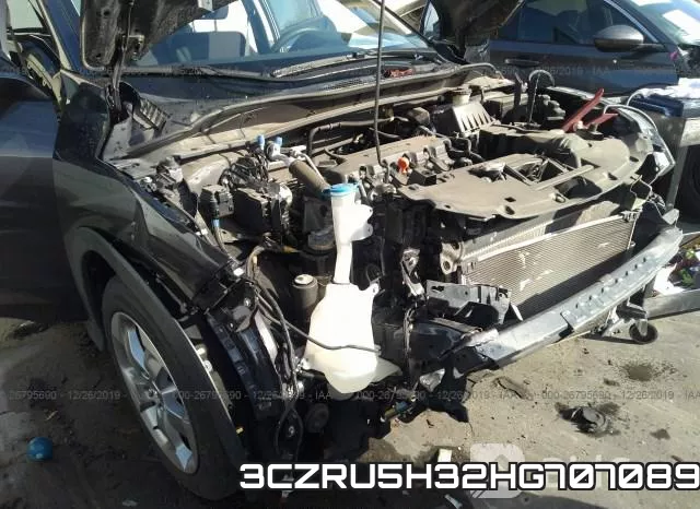 3CZRU5H32HG707089 фото 7