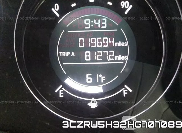 3CZRU5H32HG707089 фото 8