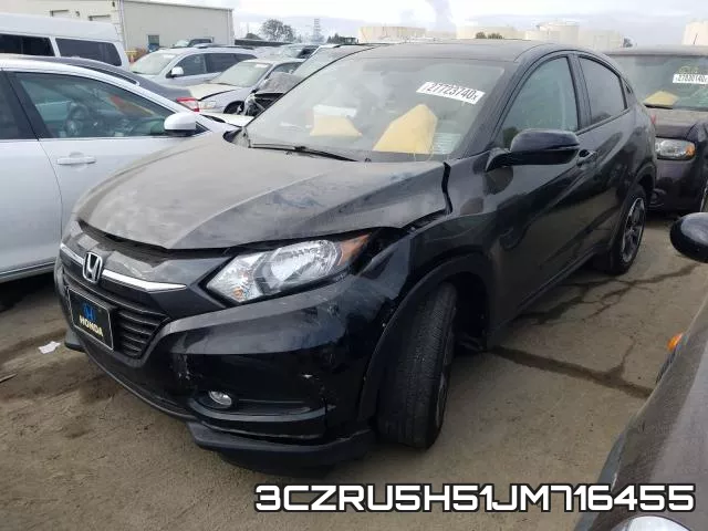 3CZRU5H51JM716455 фото 3