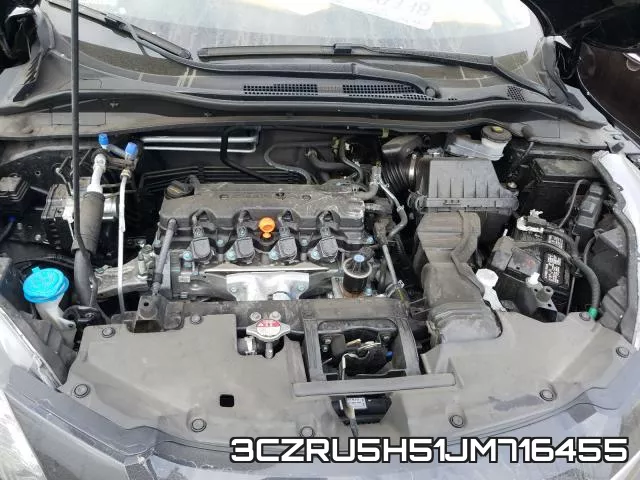3CZRU5H51JM716455 фото 8