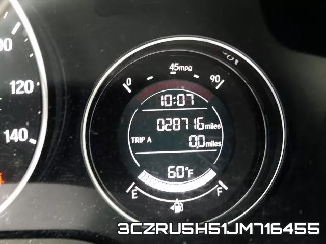 3CZRU5H51JM716455 фото 9