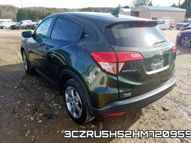 3CZRU5H52HM720959 фото 4