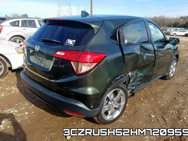 3CZRU5H52HM720959 фото 5