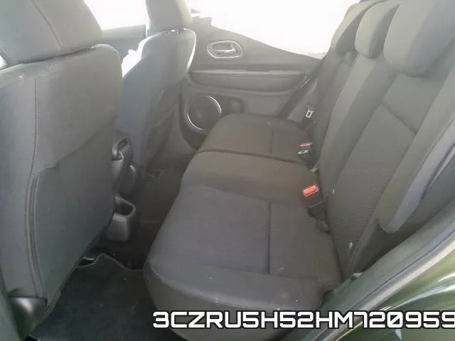 3CZRU5H52HM720959 фото 7
