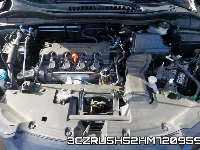 3CZRU5H52HM720959 фото 8