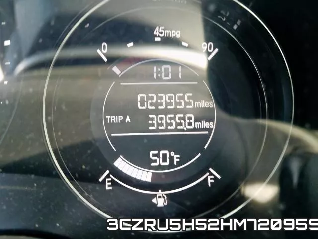 3CZRU5H52HM720959 фото 9