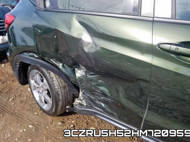 3CZRU5H52HM720959 фото 10
