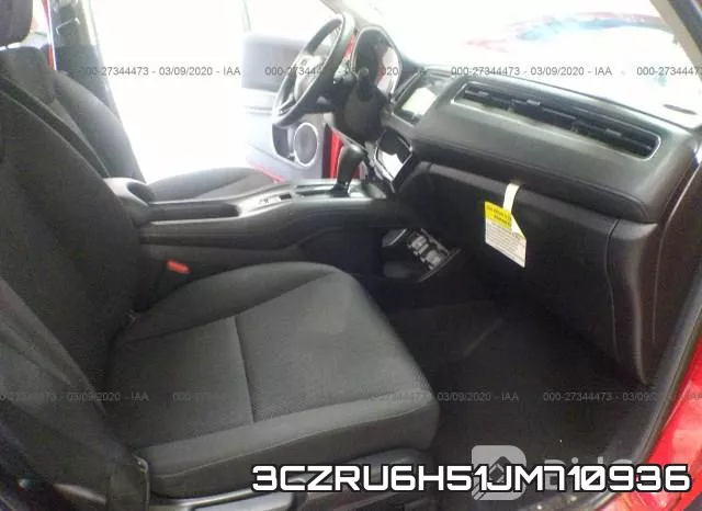 3CZRU6H51JM710936 фото 6