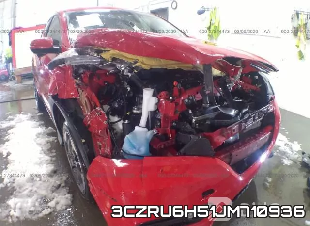 3CZRU6H51JM710936 фото 7