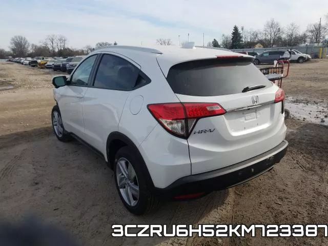 3CZRU6H52KM723387 фото 4