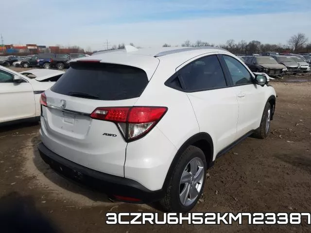 3CZRU6H52KM723387 фото 5