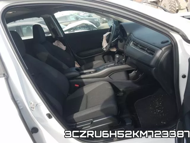 3CZRU6H52KM723387 фото 6