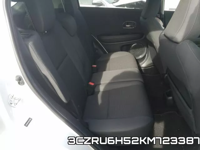 3CZRU6H52KM723387 фото 7