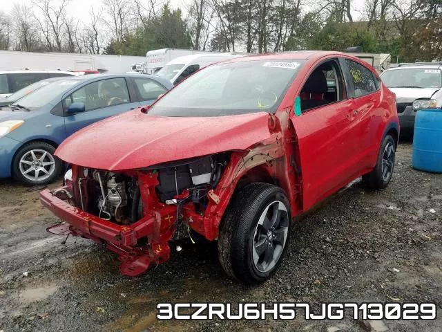 3CZRU6H57JG713029 фото 3