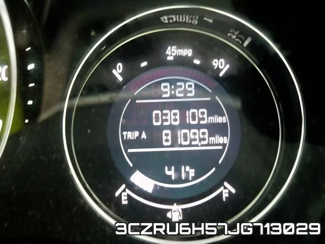 3CZRU6H57JG713029 фото 9