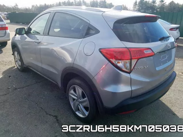 3CZRU6H58KM705038 фото 4