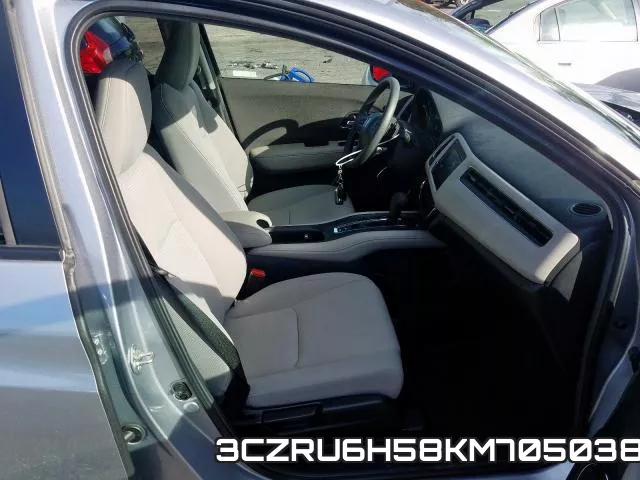 3CZRU6H58KM705038 фото 6