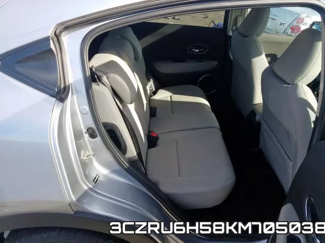 3CZRU6H58KM705038 фото 7