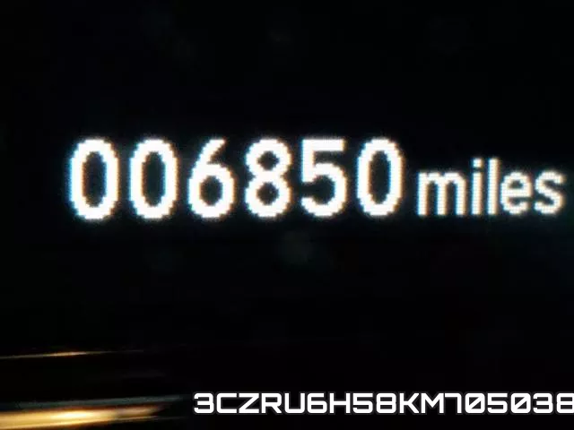 3CZRU6H58KM705038 фото 9