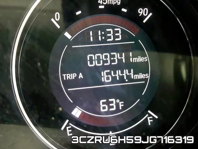 3CZRU6H59JG716319 фото 9