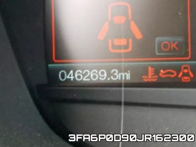 3FA6P0D90JR162300 фото 9