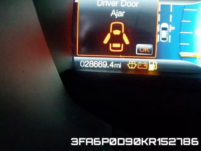 3FA6P0D90KR152786 фото 9