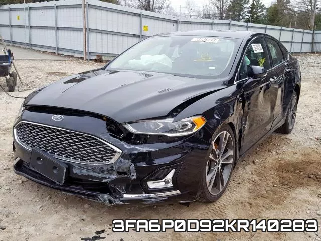 3FA6P0D92KR140283 фото 3