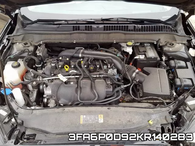 3FA6P0D92KR140283 фото 8