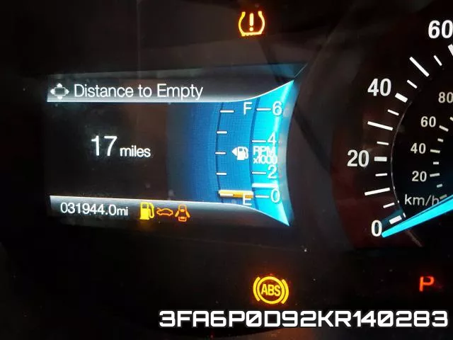 3FA6P0D92KR140283 фото 9