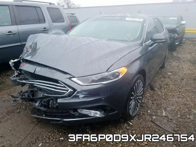 3FA6P0D9XJR246754 фото 3